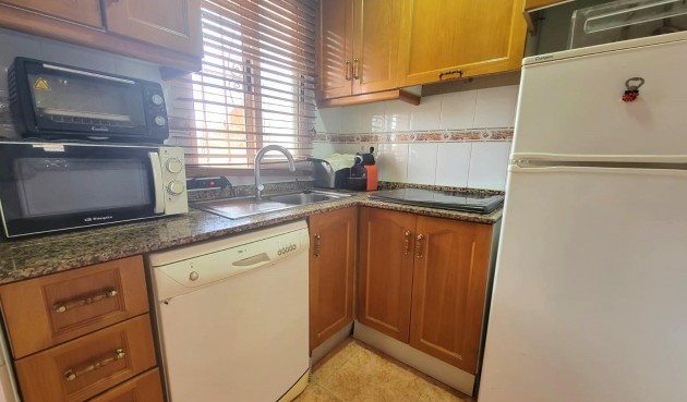 Reventa - Apartment -
Torrevieja - Nueva Torrevieja