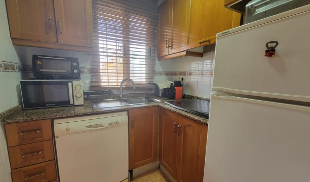 Reventa - Apartment -
Torrevieja - Nueva Torrevieja