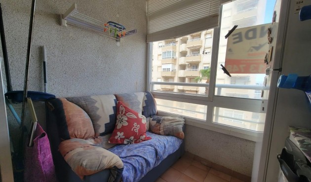 Reventa - Apartment -
Torrevieja - Nueva Torrevieja