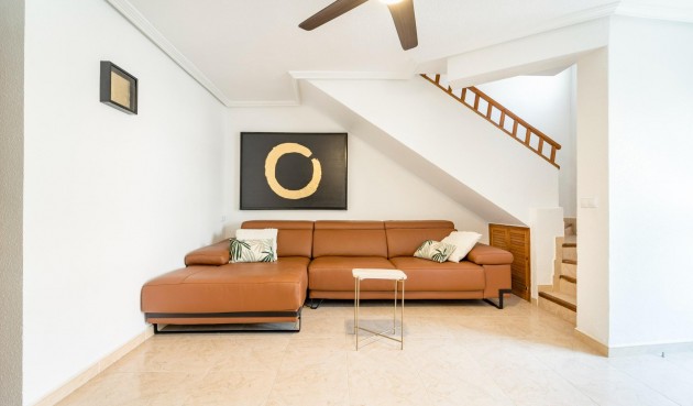 Resale - Duplex -
Torrevieja - Playa De Los Naufragos