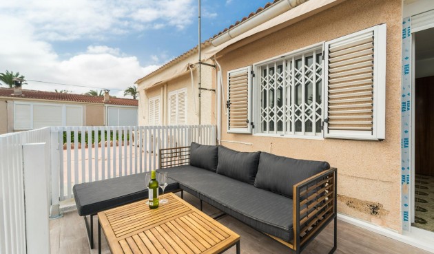Resale - Duplex -
Torrevieja - Playa De Los Naufragos