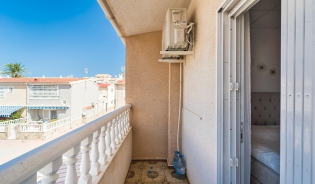 Resale - Duplex -
Torrevieja - Playa De Los Naufragos