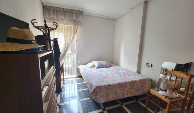 Resale - Apartment -
Torrevieja - Centro