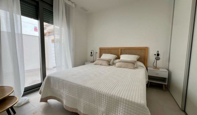 Resale - Villa -
Orihuela Costa - Costa Blanca