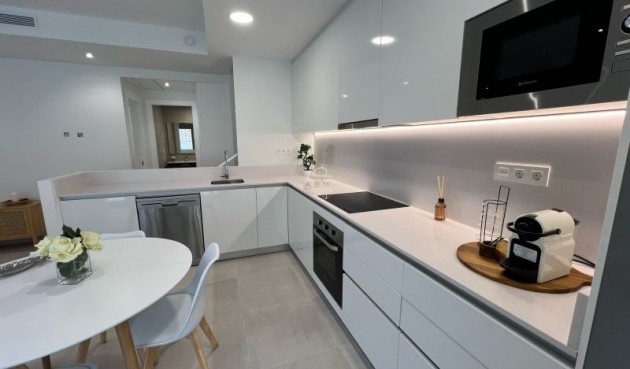 Resale - Villa -
Orihuela Costa - Costa Blanca