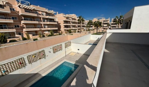 Resale - Villa -
Orihuela Costa - Costa Blanca