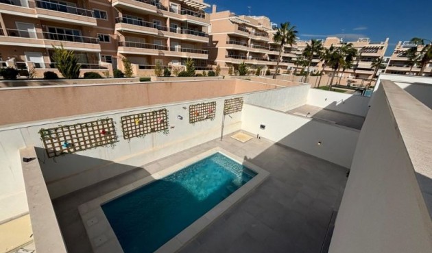 Resale - Villa -
Orihuela Costa - Costa Blanca