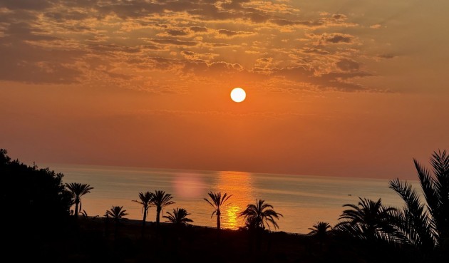 Brukt - Toppleilighet -
San Miguel de Salinas - Inland