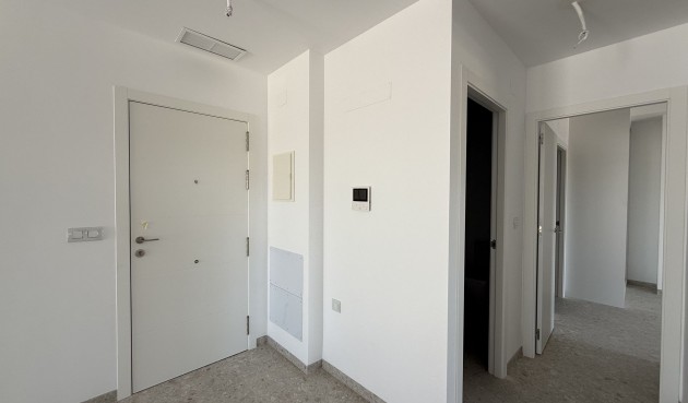 Brukt - Toppleilighet -
San Miguel de Salinas - Inland