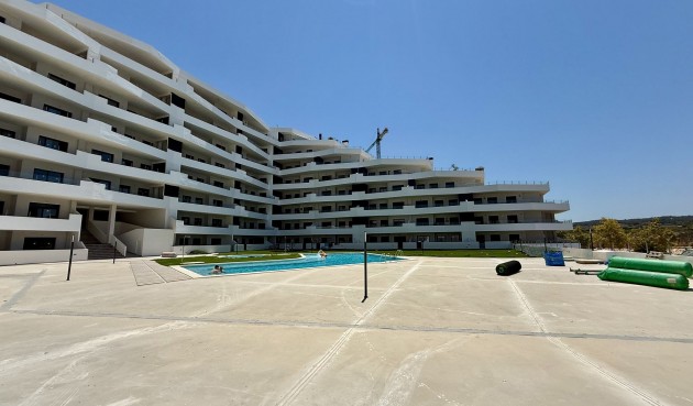 Brukt - Toppleilighet -
San Miguel de Salinas - Inland