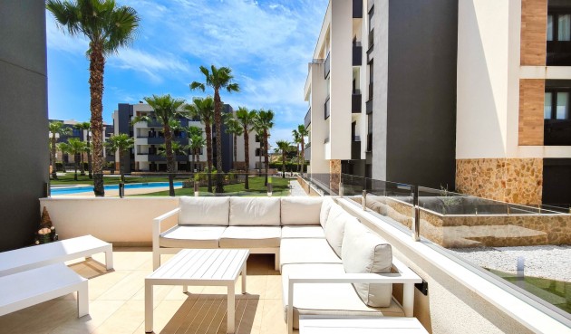 Reventa - Apartment -
Orihuela Costa - Costa Blanca