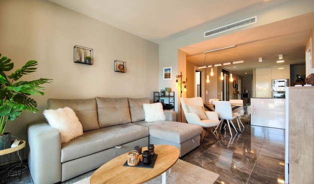 Reventa - Apartment -
Orihuela Costa - Costa Blanca