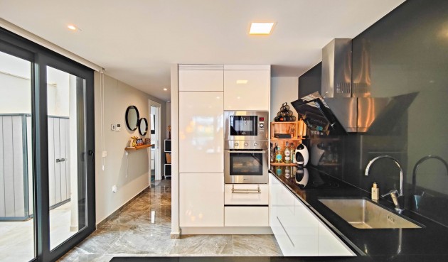 Reventa - Apartment -
Orihuela Costa - Costa Blanca