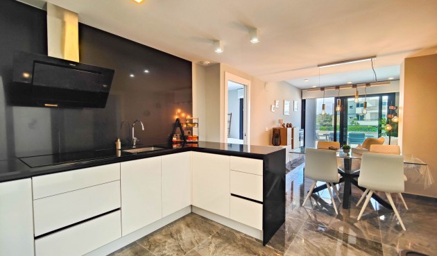 Reventa - Apartment -
Orihuela Costa - Costa Blanca