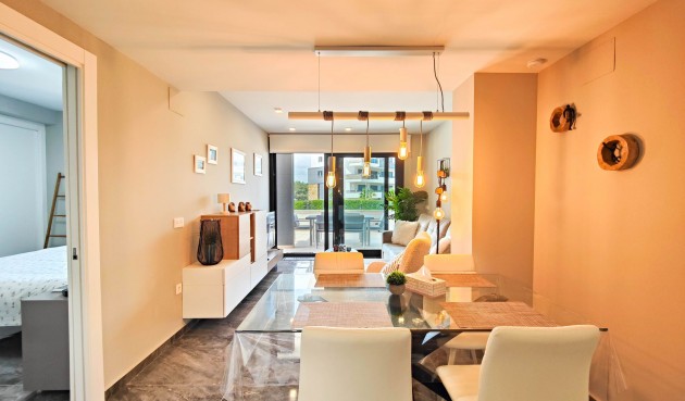 Reventa - Apartment -
Orihuela Costa - Costa Blanca