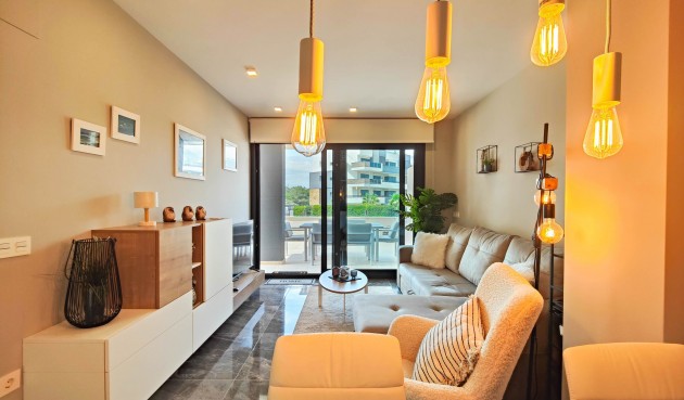 Reventa - Apartment -
Orihuela Costa - Costa Blanca