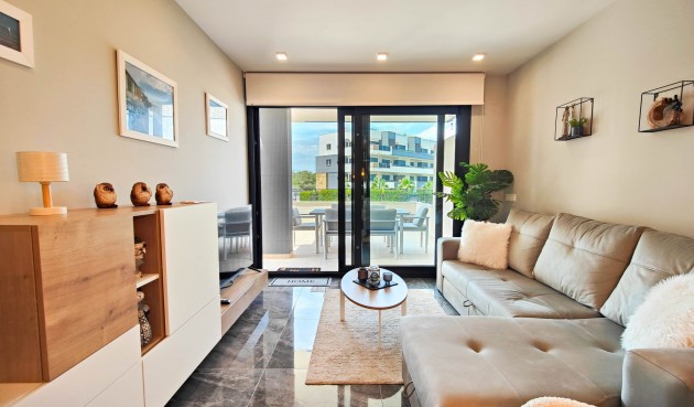 Reventa - Apartment -
Orihuela Costa - Costa Blanca