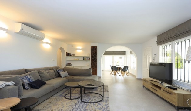 Resale - Villa -
Albir - Costa Blanca