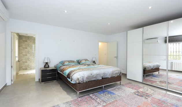 Resale - Villa -
Albir - Costa Blanca