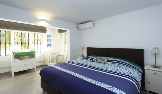 Resale - Villa -
Albir - Costa Blanca