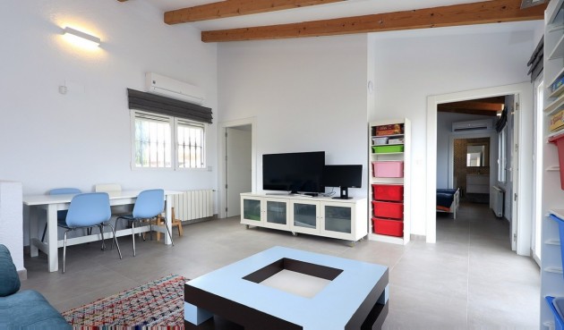 Resale - Villa -
Albir - Costa Blanca