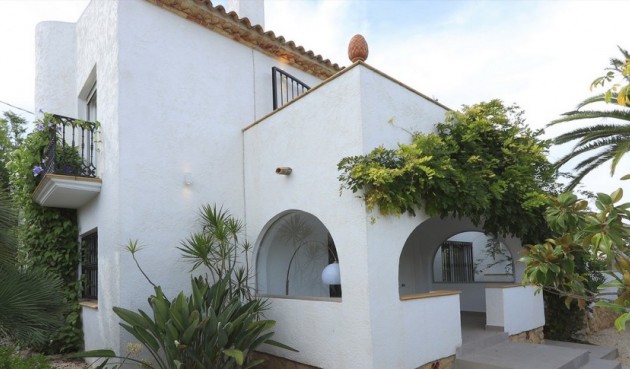 Resale - Villa -
Albir - Costa Blanca