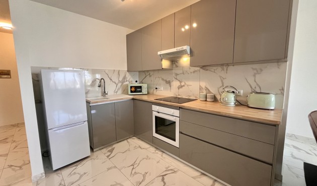 Brukt - Apartment -
Villamartin - Costa Blanca