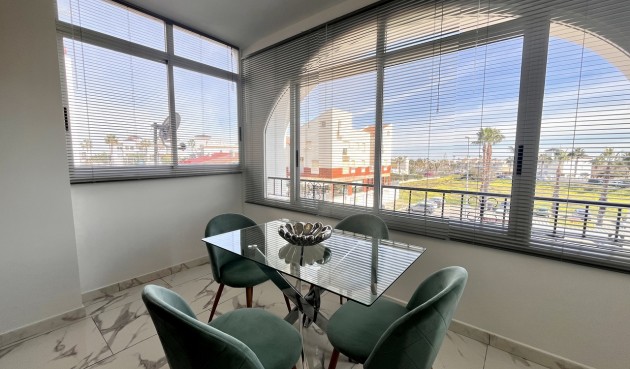 Brukt - Apartment -
Villamartin - Costa Blanca