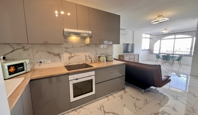 Brukt - Apartment -
Villamartin - Costa Blanca