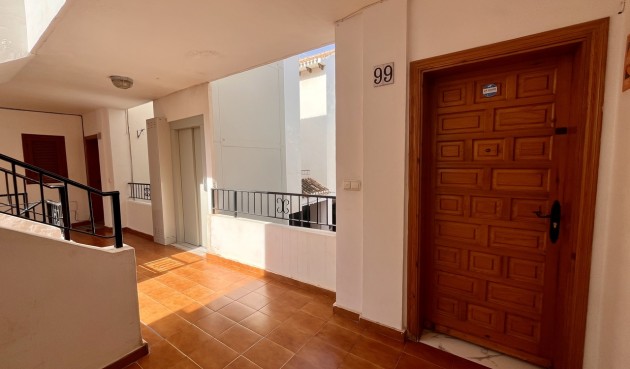 Brukt - Apartment -
Villamartin - Costa Blanca