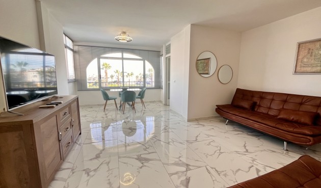 Brukt - Apartment -
Villamartin - Costa Blanca