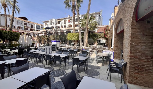 Brukt - Apartment -
Villamartin - Costa Blanca