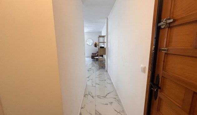 Brukt - Apartment -
Villamartin - Costa Blanca