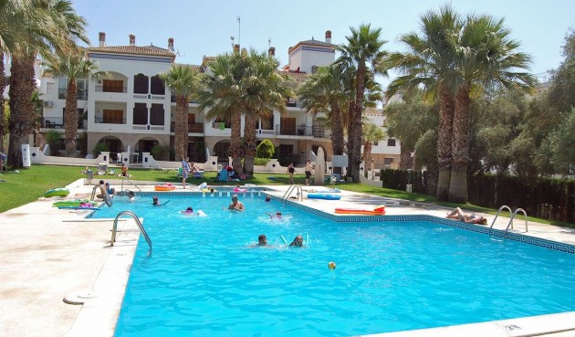 Brukt - Apartment -
Villamartin - Costa Blanca