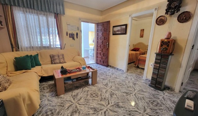 Brukt - Bungalow -
Torrevieja - Los Frutales