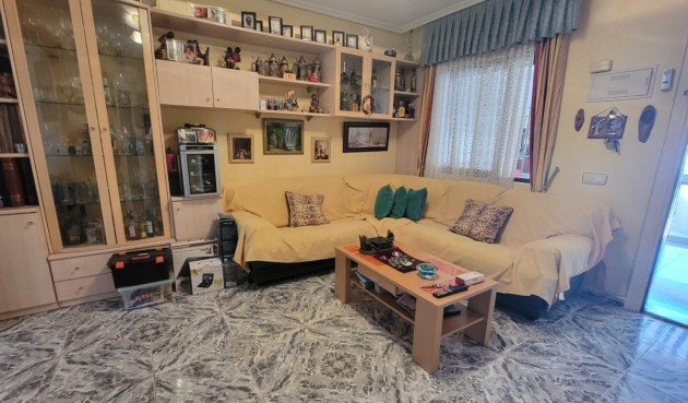 Brukt - Bungalow -
Torrevieja - Los Frutales