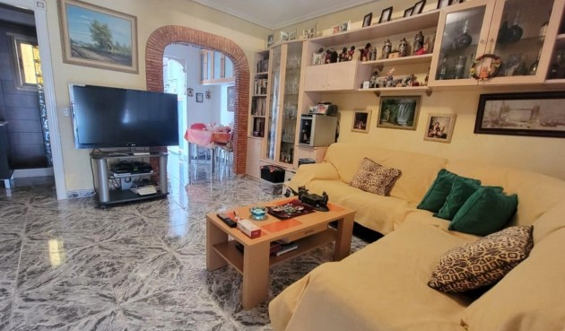 Brukt - Bungalow -
Torrevieja - Los Frutales