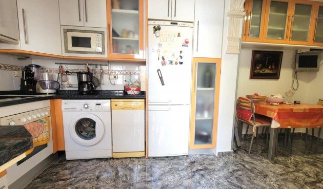 Brukt - Bungalow -
Torrevieja - Los Frutales