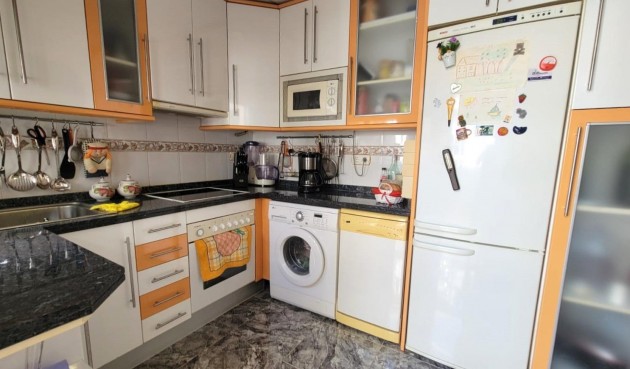 Brukt - Bungalow -
Torrevieja - Los Frutales