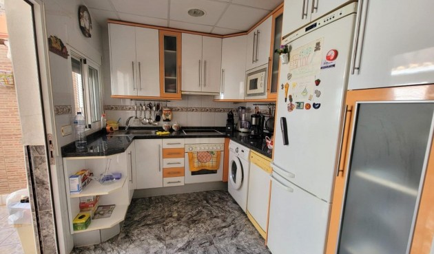 Brukt - Bungalow -
Torrevieja - Los Frutales