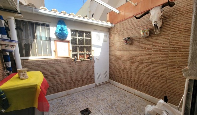Brukt - Bungalow -
Torrevieja - Los Frutales