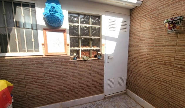 Brukt - Bungalow -
Torrevieja - Los Frutales