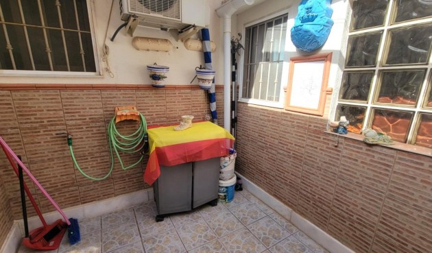 Brukt - Bungalow -
Torrevieja - Los Frutales