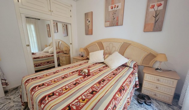 Brukt - Bungalow -
Torrevieja - Los Frutales