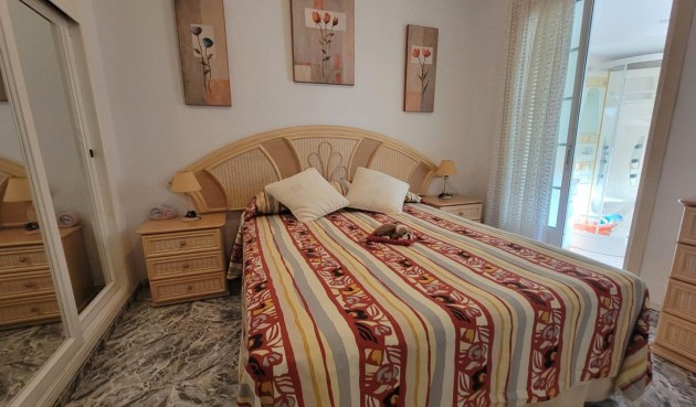 Brukt - Bungalow -
Torrevieja - Los Frutales