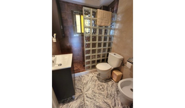 Brukt - Bungalow -
Torrevieja - Los Frutales