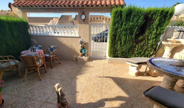 Brukt - Bungalow -
Torrevieja - Los Frutales