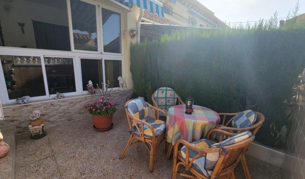 Brukt - Bungalow -
Torrevieja - Los Frutales