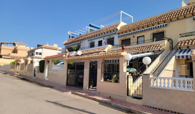 Brukt - Bungalow -
Torrevieja - Los Frutales