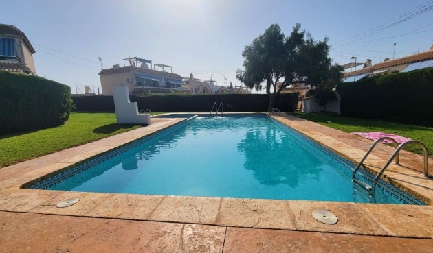 Brukt - Bungalow -
Torrevieja - Los Frutales